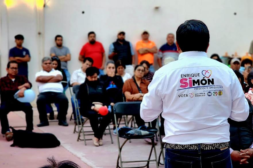 Alarma la inseguridad a la población de Ixmiquilpan