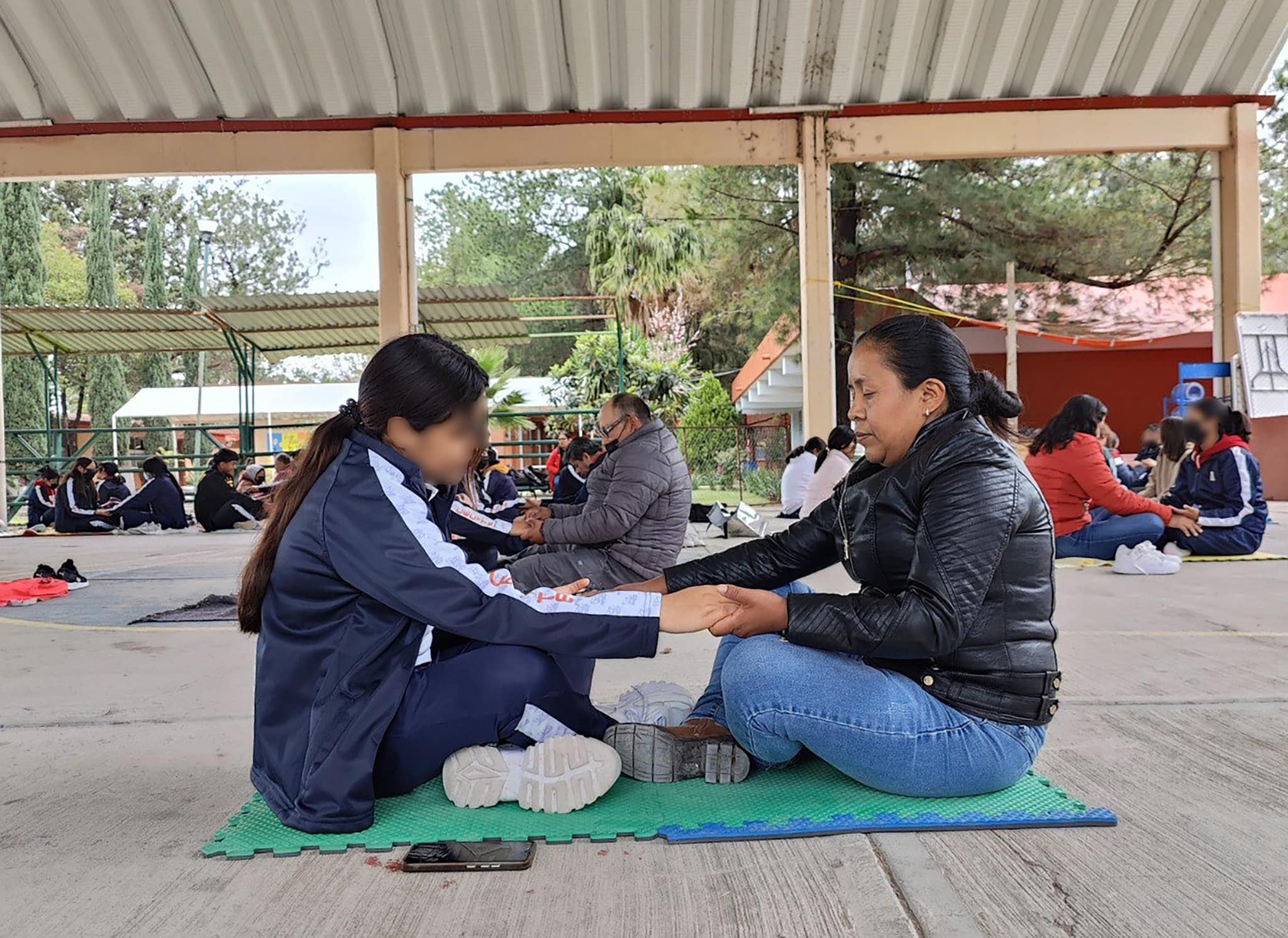 Planteles Cecyte Hidalgo Promotores De La Salud Diario Vía Libre