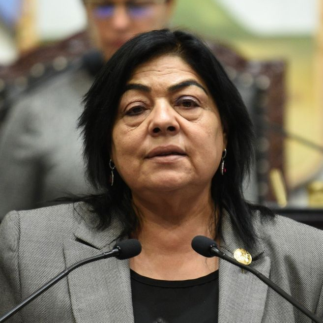 Sin vinculación a proceso a Adelfa Zúñiga