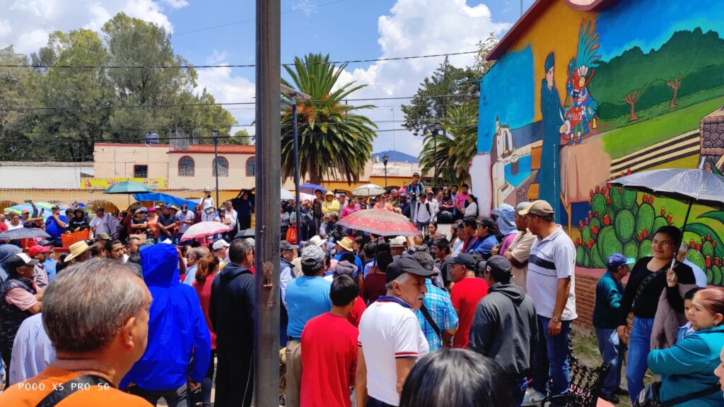 Se agrava crisis social y política en Tepeapulco