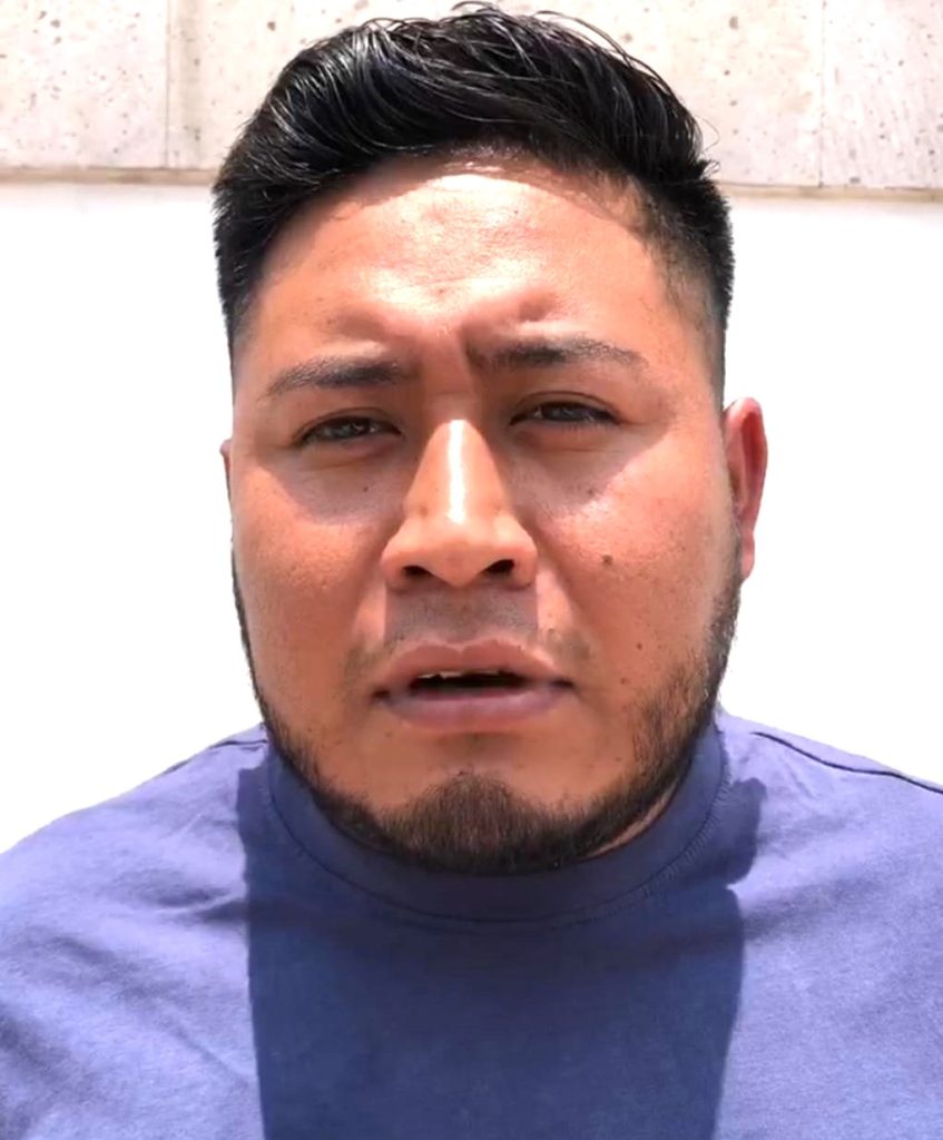 Candidato a regidor de Morena; se suma al PAN en Tezontepec