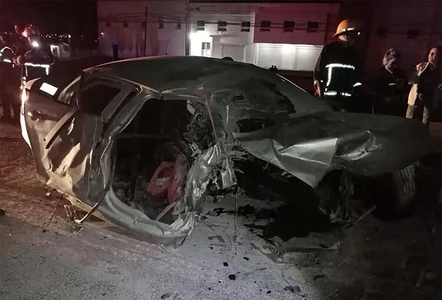 Accidente deja 3 heridos en la México – Pachuca