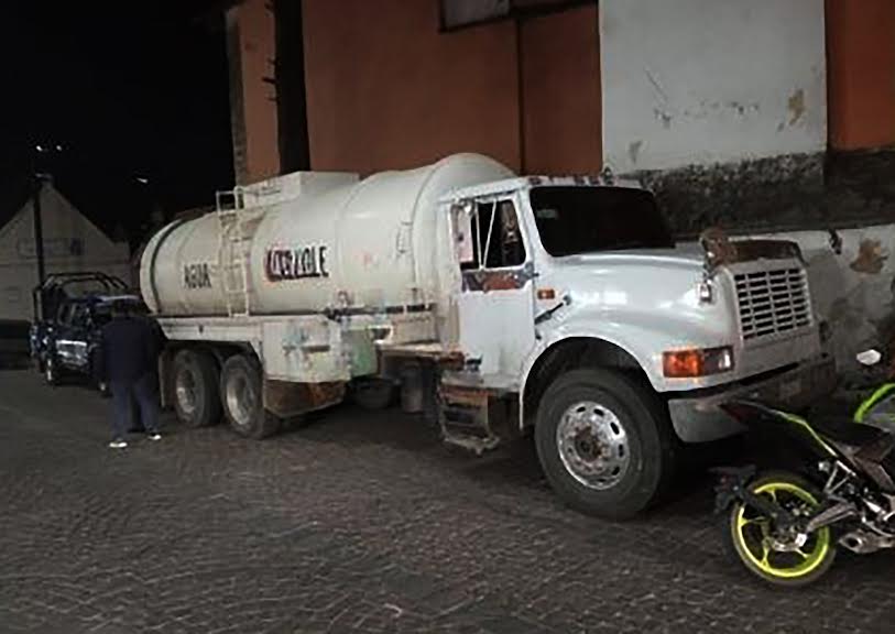 Apuñalado por conflicto vial