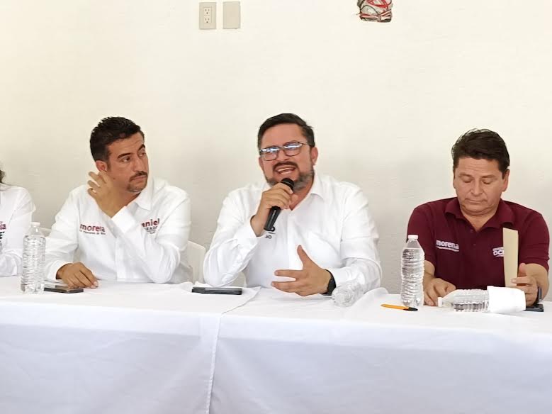 Cambiaremos el rostro de Sierra y Huasteca: Morena