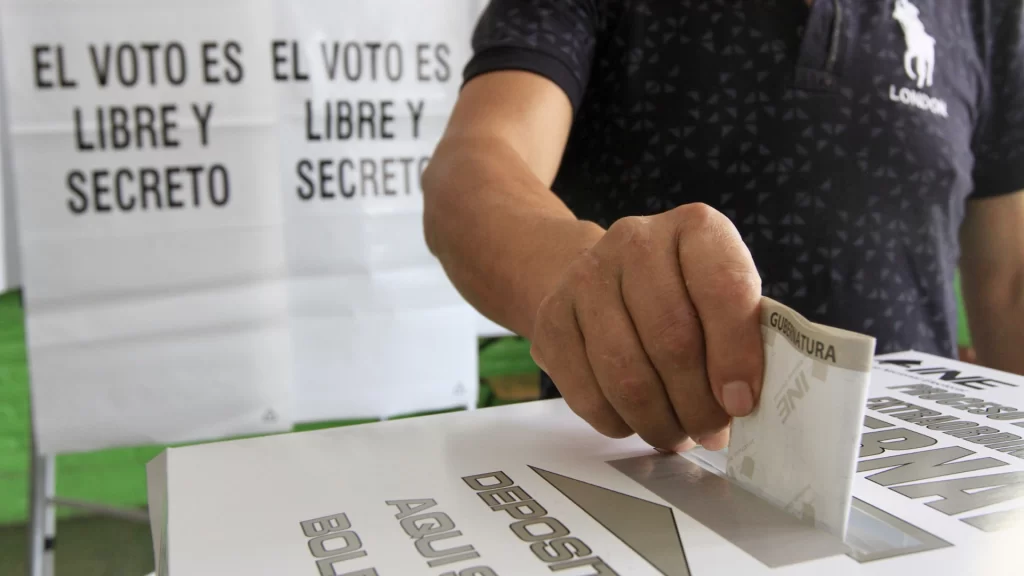 Elecciones históricas, podrán votar 2.3 millones de personas