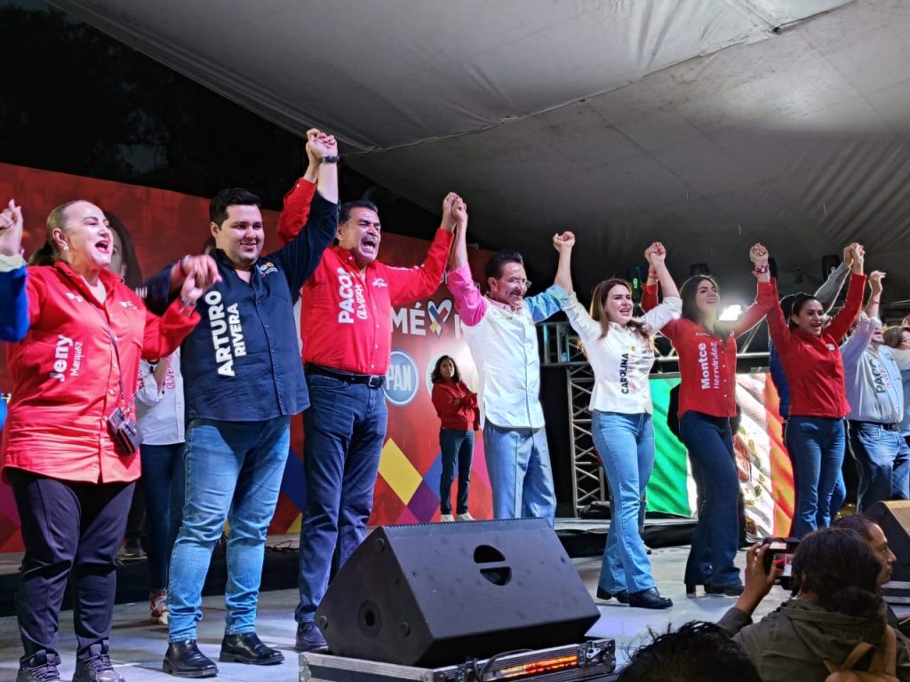 Focos rojos para custodia de paquetes electorales: PRI