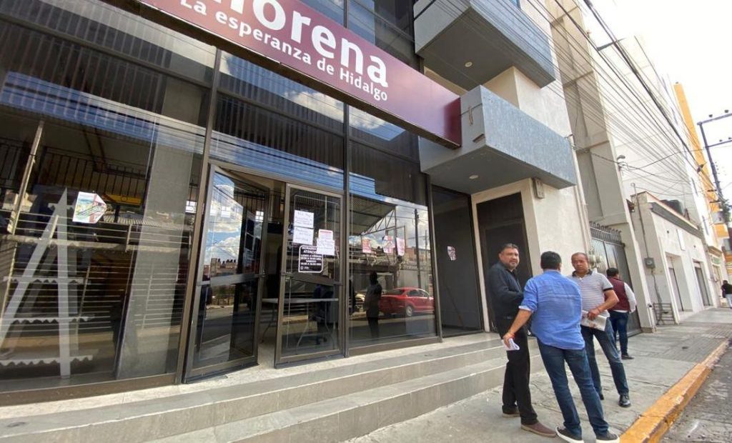 Habrá nueva geografía política en Hidalgo