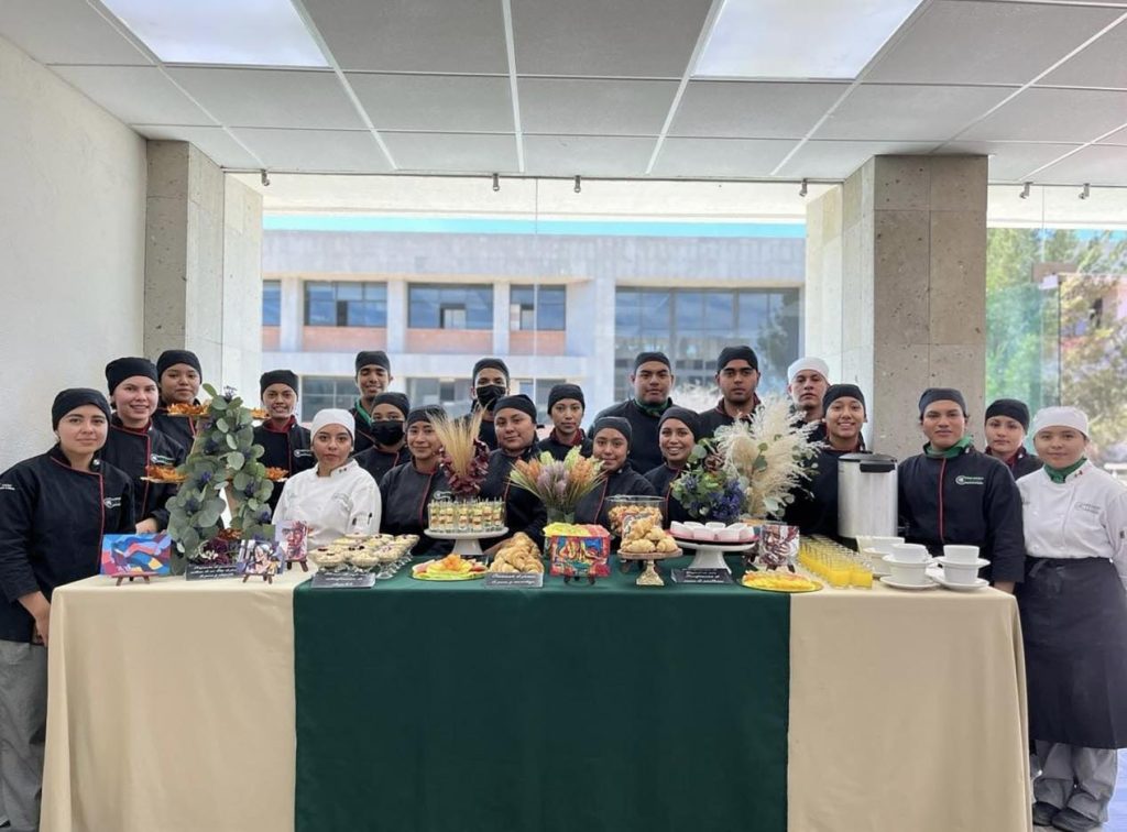 ITESHU certificado en gastronomía