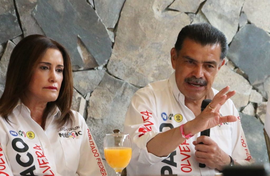 Las encuestas no ganan elecciones: Olvera