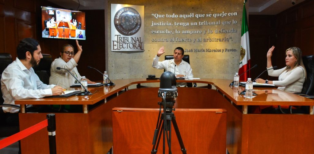 Ordenan al TEEH revisar quejas contra Jorge Reyes