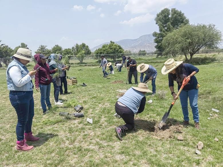 Primeras Acciones para el proyecto ecoturístico