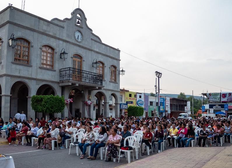 Prohíben fuegos pirotécnicos para no ahuyentar la lluvia