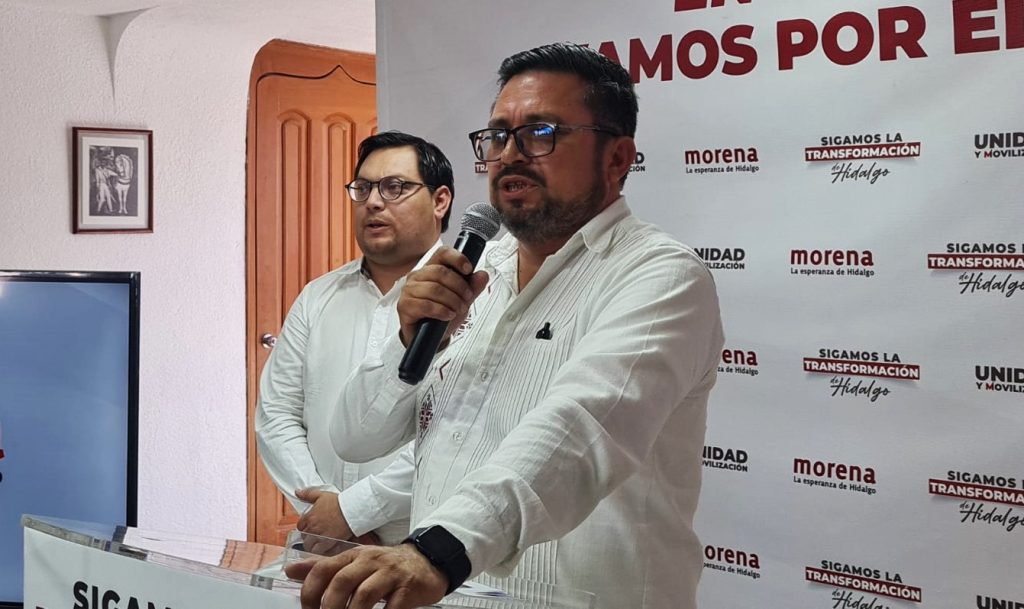 Resolver candidaturas de acciones afirmativas