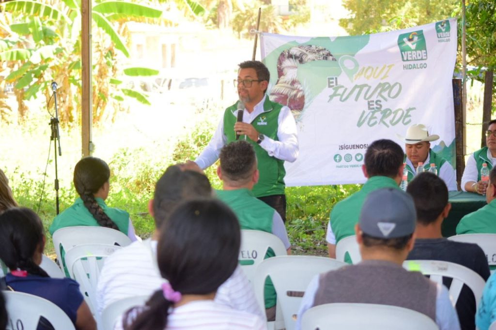 Se pronuncia Escalante por un ambiente limpio