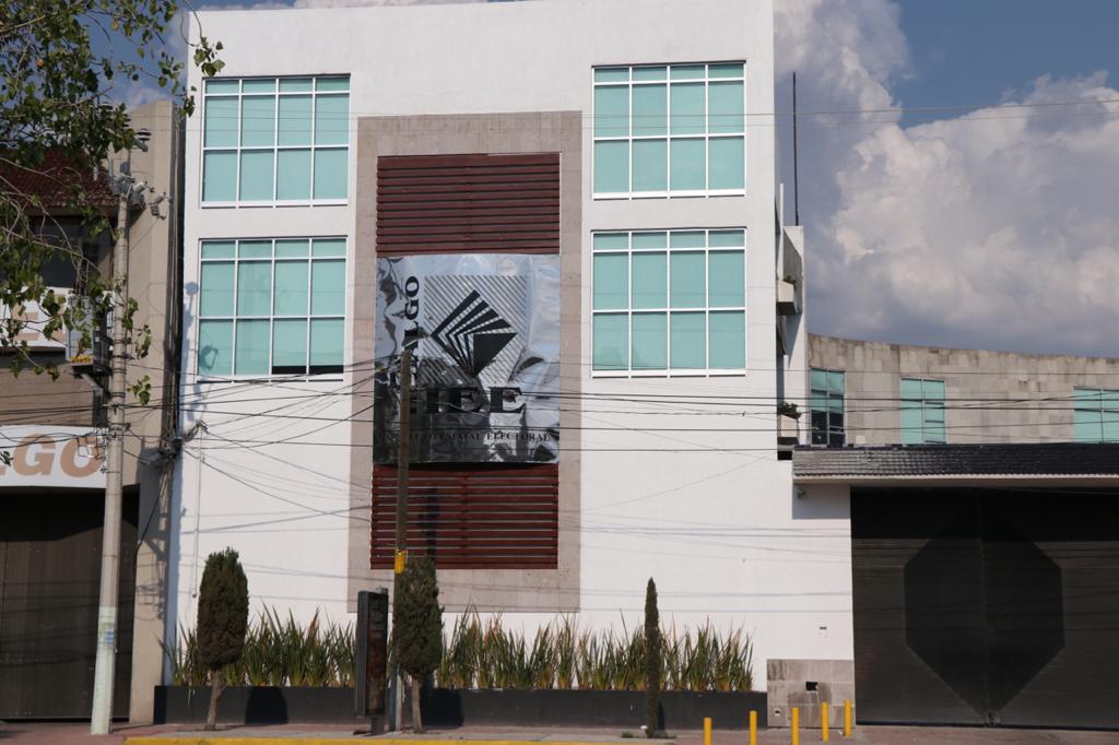 Sin información de candidatos de Pachuca plataforma IEEH