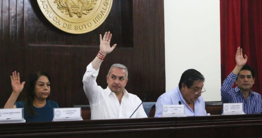 Aprueban reglamento de construcción en Pachuca