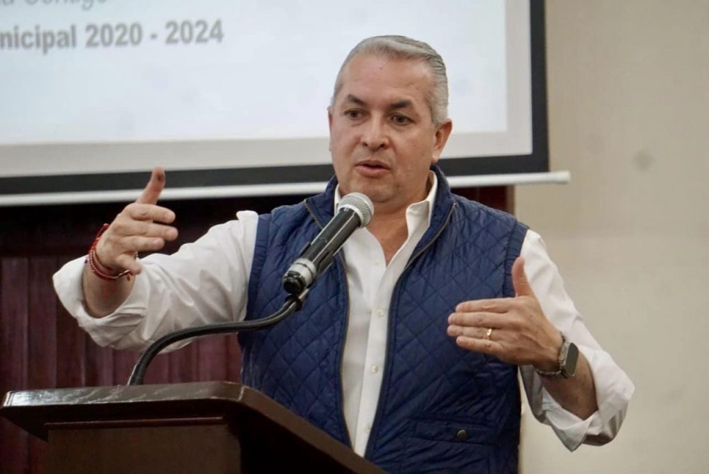Dejará Sergio Baños Rubio finanzas sanas en Pachuca