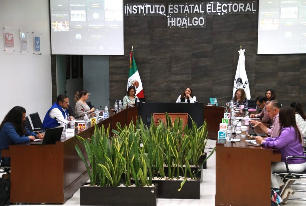Partidos piden lineamiento para la asignación de plurinominales