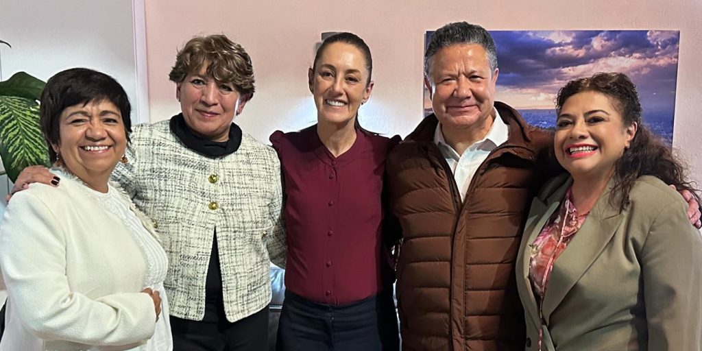 Incorporar 13 municipios hidalguenses a la Zona Metropolitana, pide Menchaca