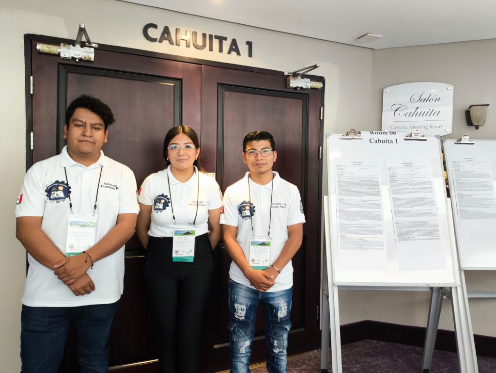 Alumnos del ITA participan en certamen internacional