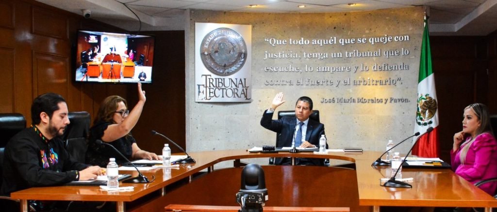 Amonesta TEEH a Morena en Lolotla