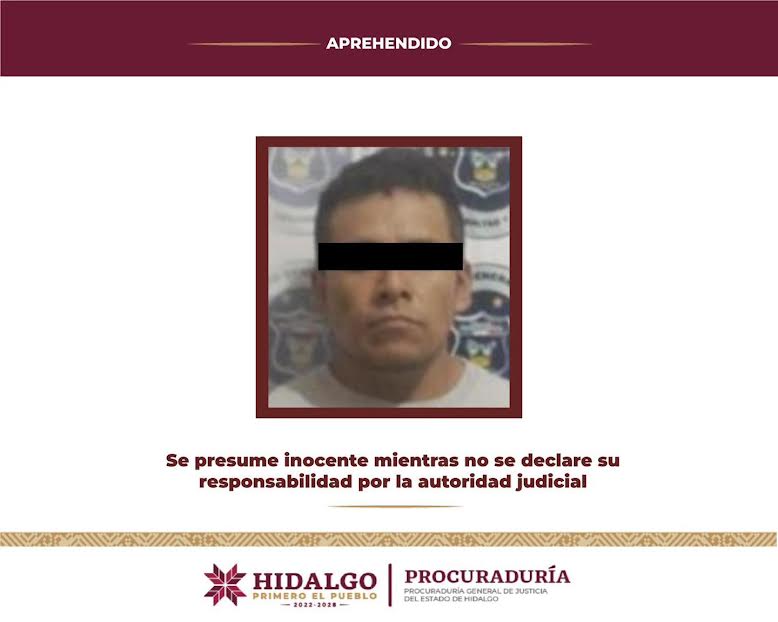 Aprehendido por tentativa de homicidio