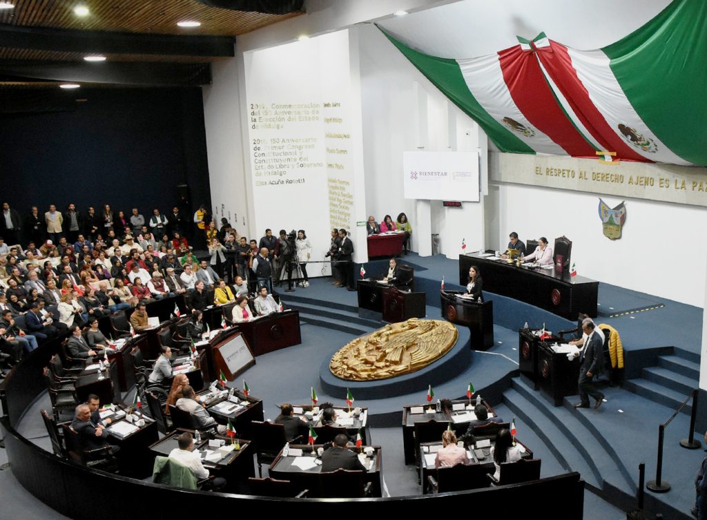 Aprueba Congreso local Ley de Economía Social
