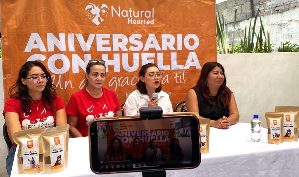 Buscan recolectar 500 kg de alimento para mascotas