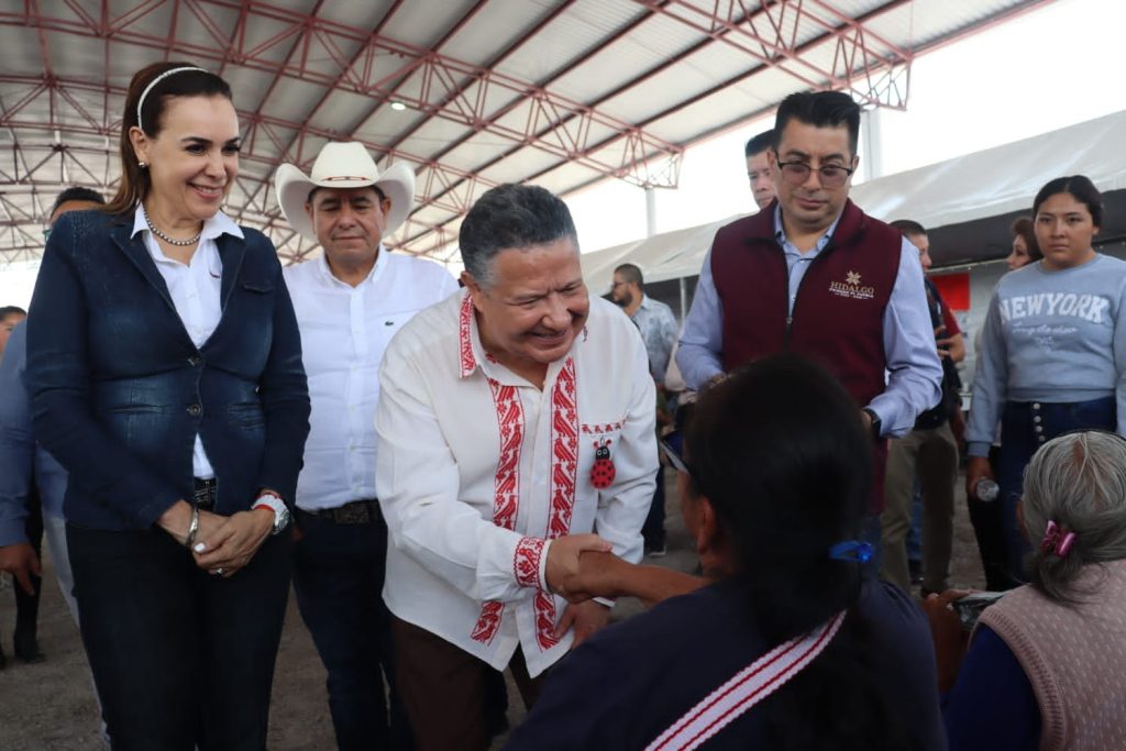 Buscará el gobierno de Hidalgo fideicomiso de casos catastróficos