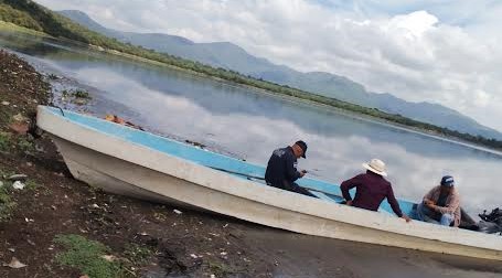 Encuentran cuerpo flotando en presa