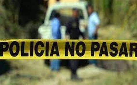 Encuentran cuerpo con huellas de violencia