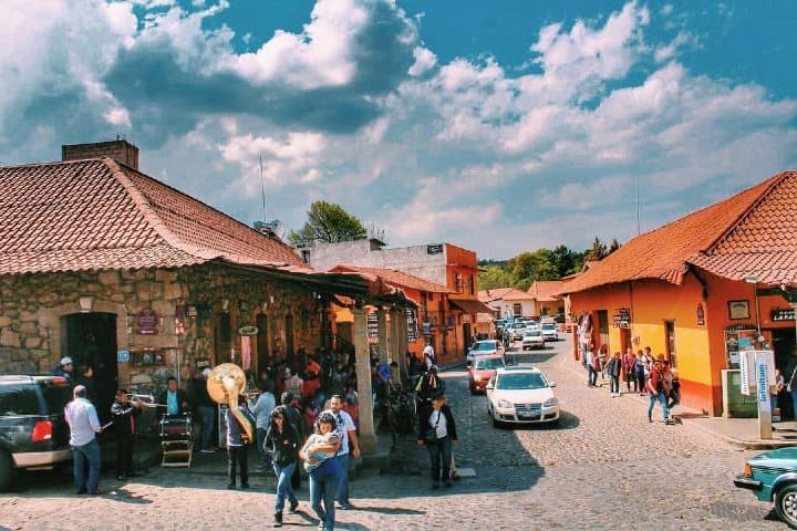 Huasca espera rebasar los cien mil visitantes