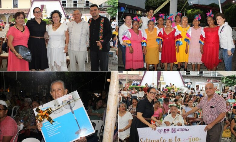 María Hernández la mujer más longeva de Huejutla