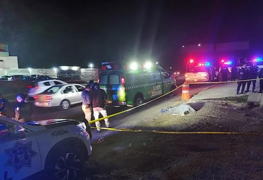 Muere indigente al ser atropellado