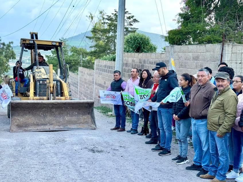 No paran las obras sociales en El Arenal