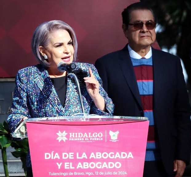 PJ, mejorará la justicia con perspectiva de género