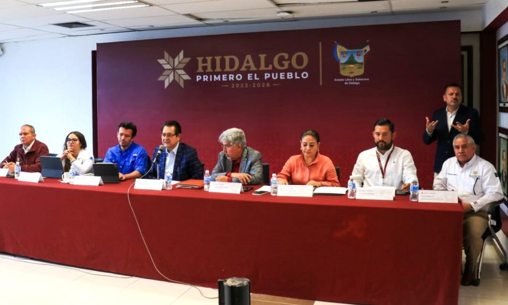 Plan Hídrico Tula, evita inundaciones: Conagua