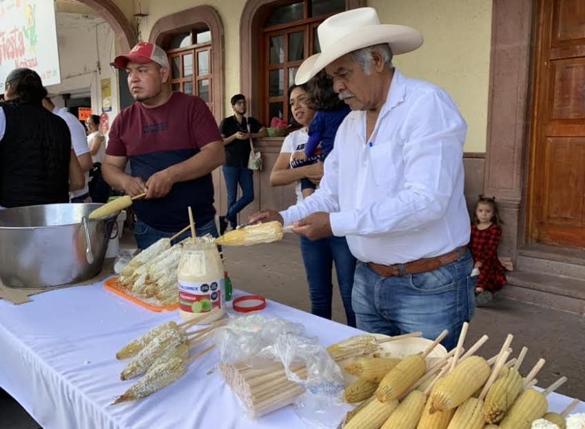 Preparan Concurso de Esquites en Alfajayucan