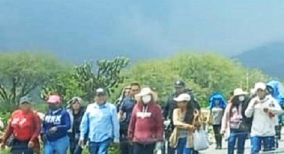 Presidente municipal desata enojo en Cardonal