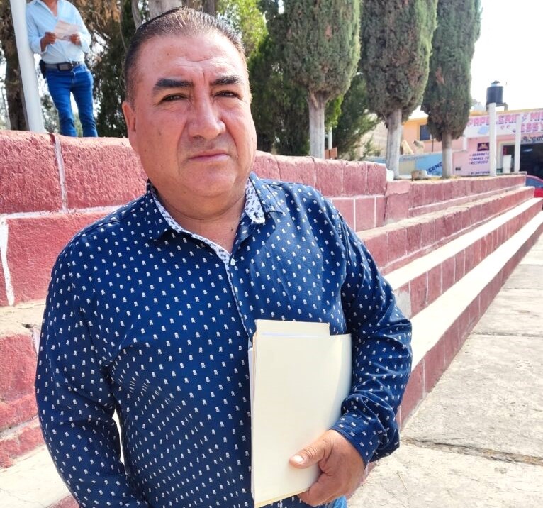 Reclaman a Conagua rehabilitar las calles