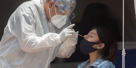 Repuntan casos Covid en Hidalgo