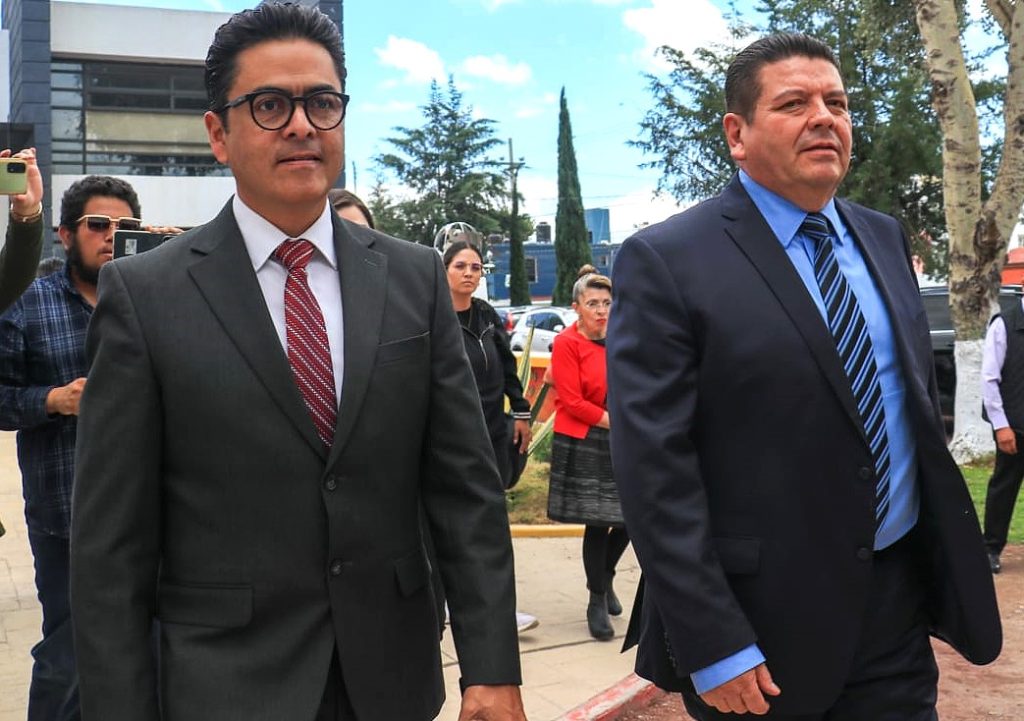 Revisaremos como se reciben Ayuntamientos: Medécigo R.