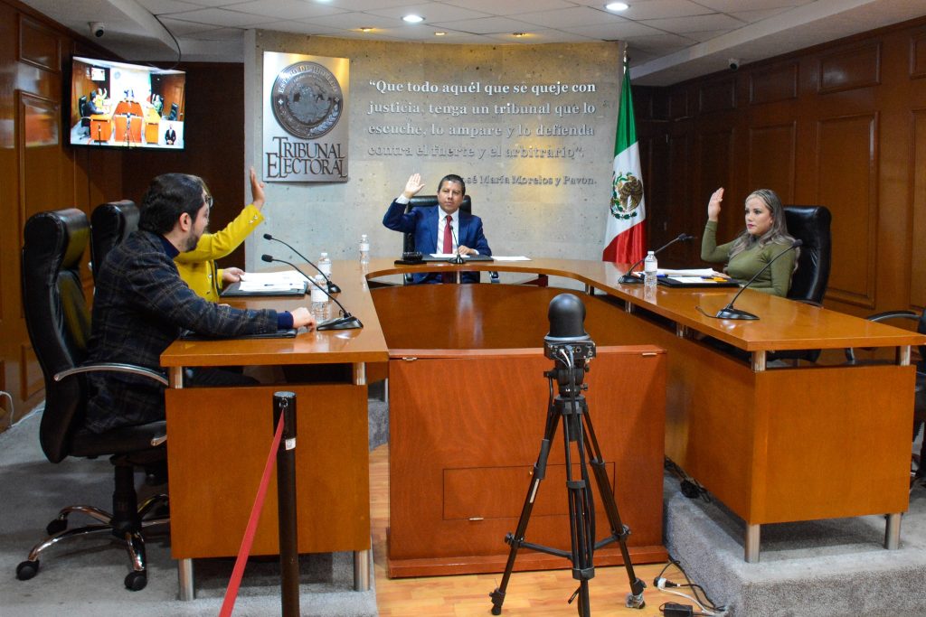 Sancionan a aspirante por actos anticipados