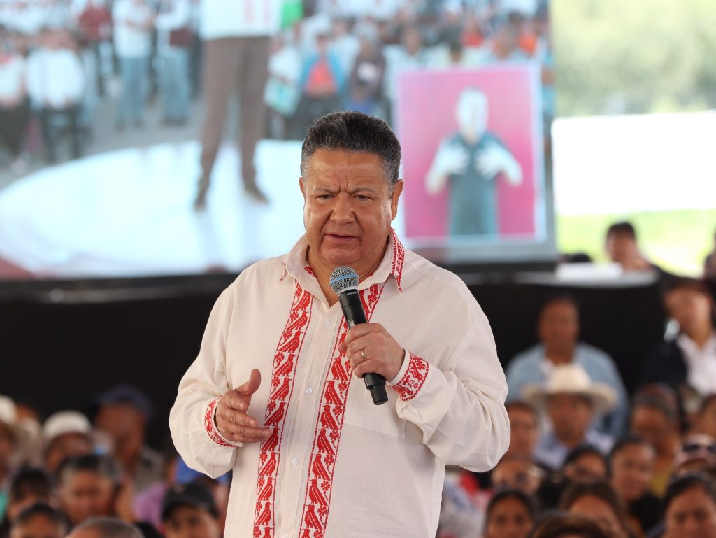 Sheinbaum apoyará a Hidalgo: Menchaca