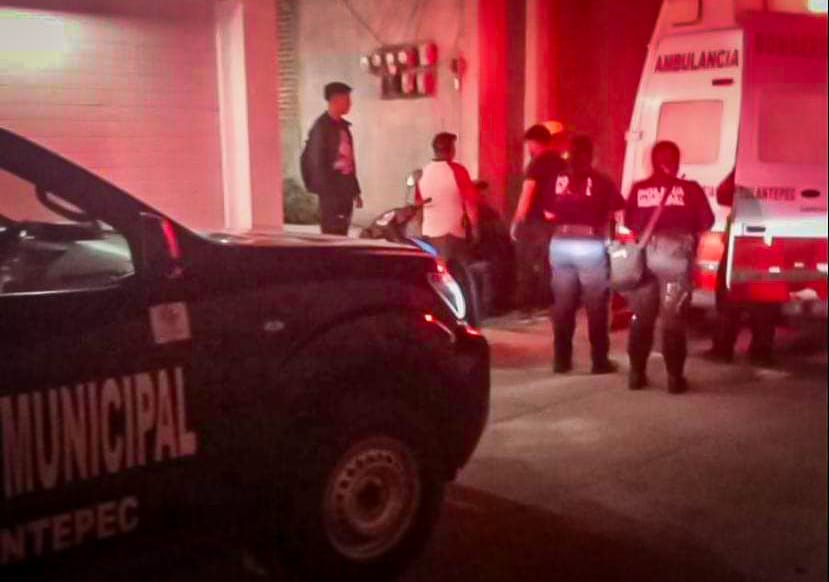 Triple feminicidio en Santiago Tulantepec