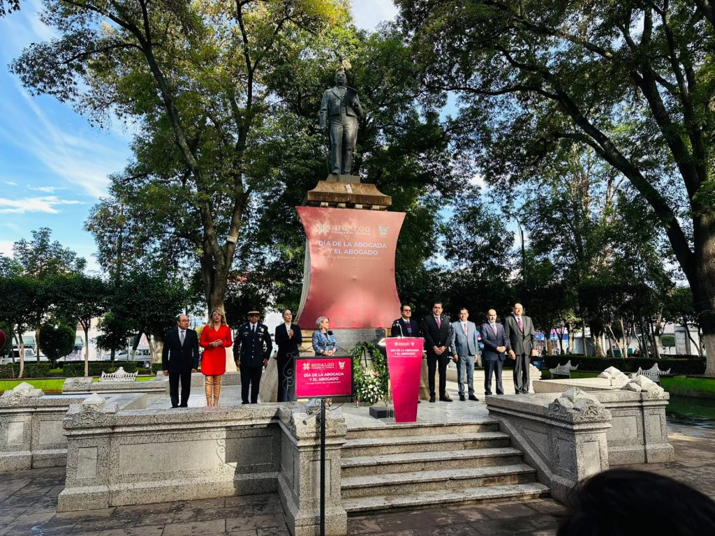 Justicia, alta prioridad en Hidalgo: Aladro