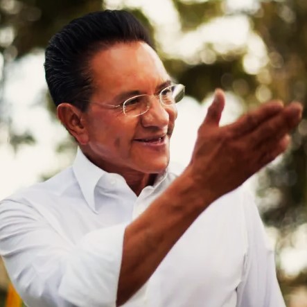 *Benjamín Rico
