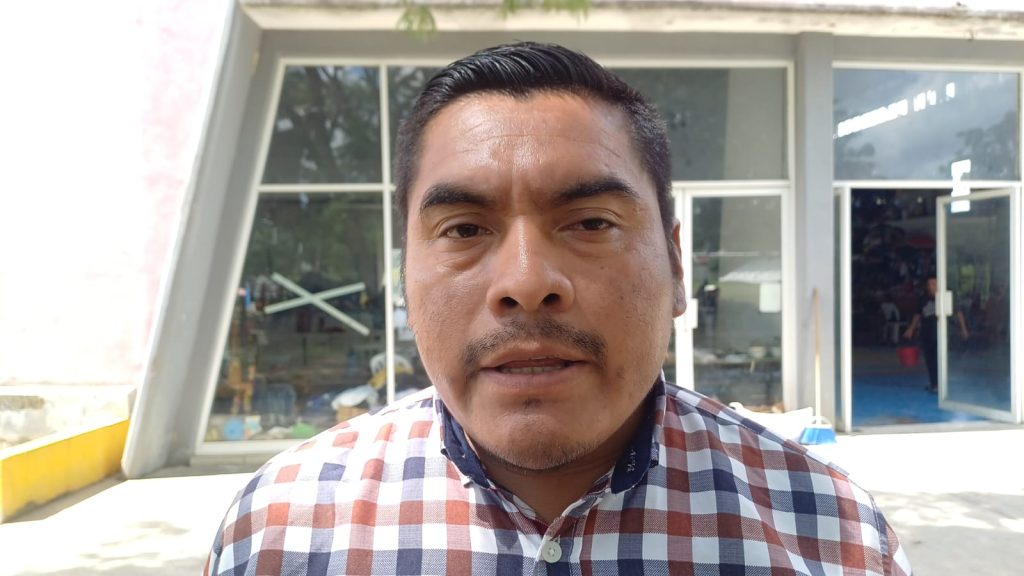 Desplazados de Huejutla desmienten al gobierno
