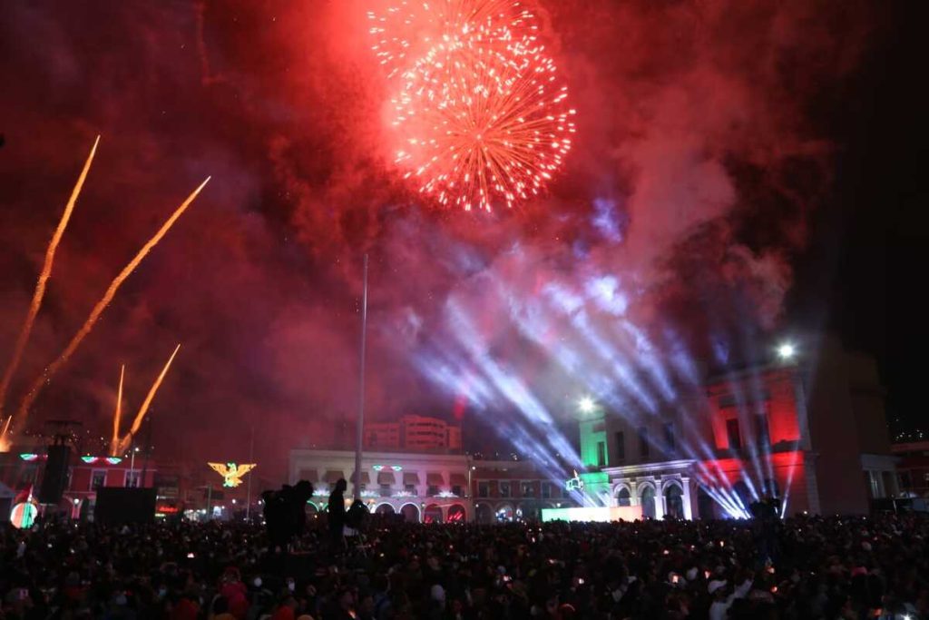 Alistan festejos para el 15 de septiembre