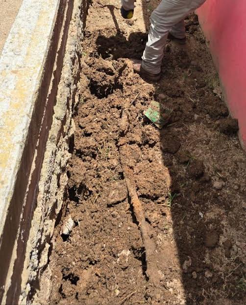 Asegura FGR otra toma clandestina de Huachicol
